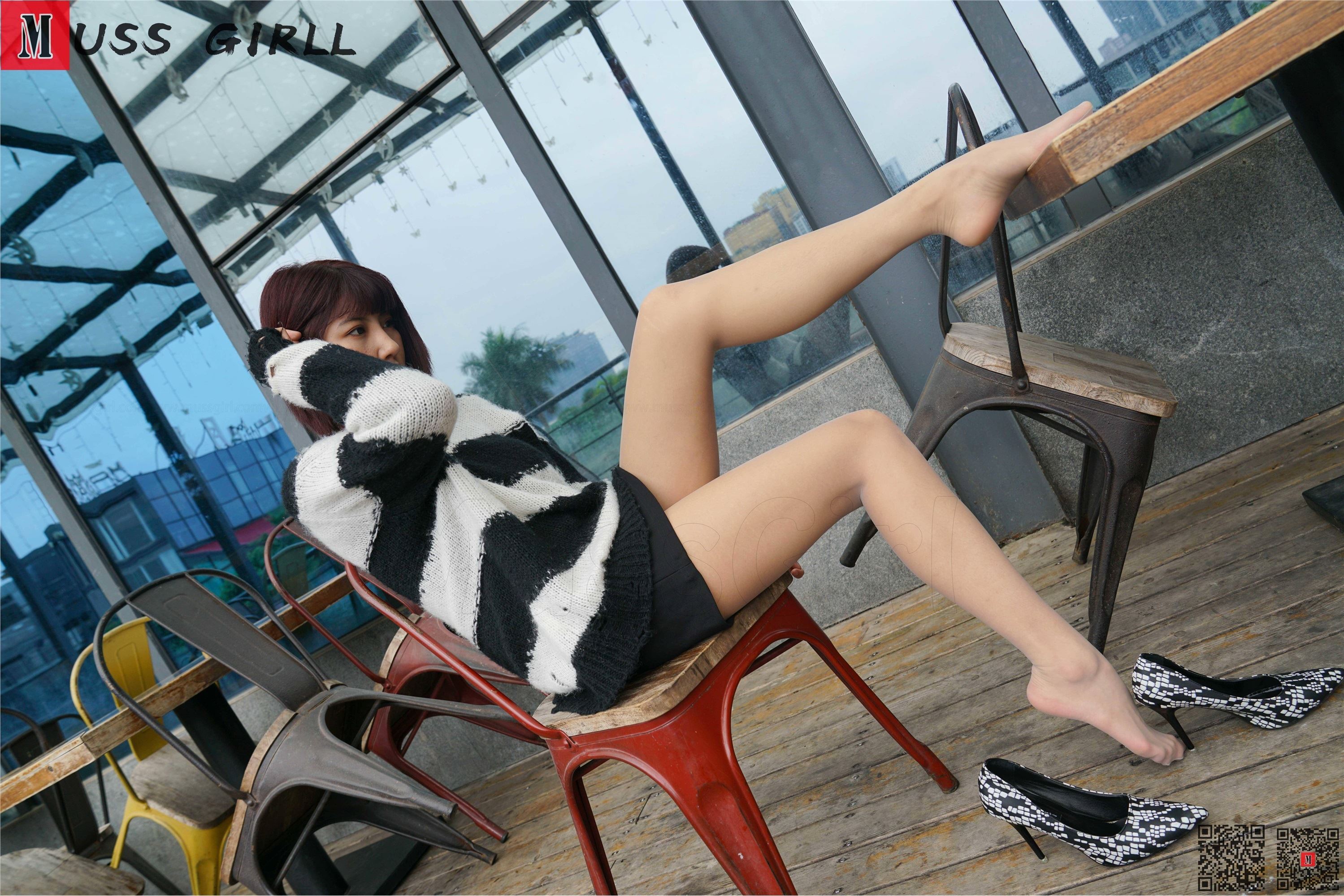 MussGirl慕丝女郎  NO.569 mia（上）